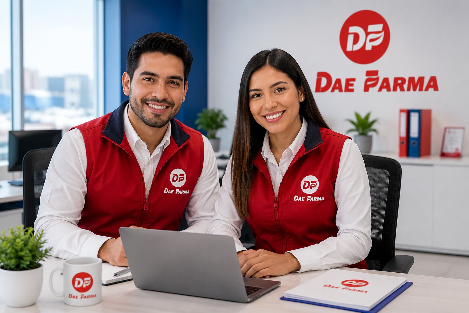 Equipo DAE FARMA