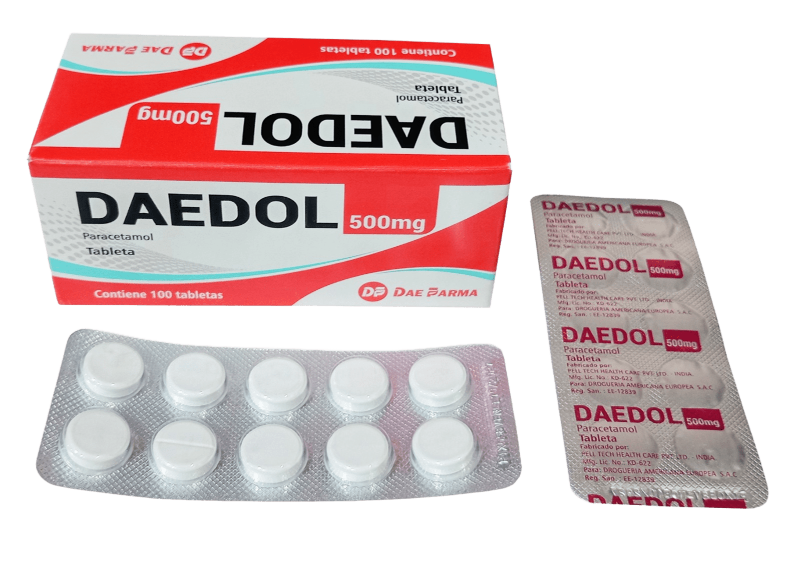 DAEDOL