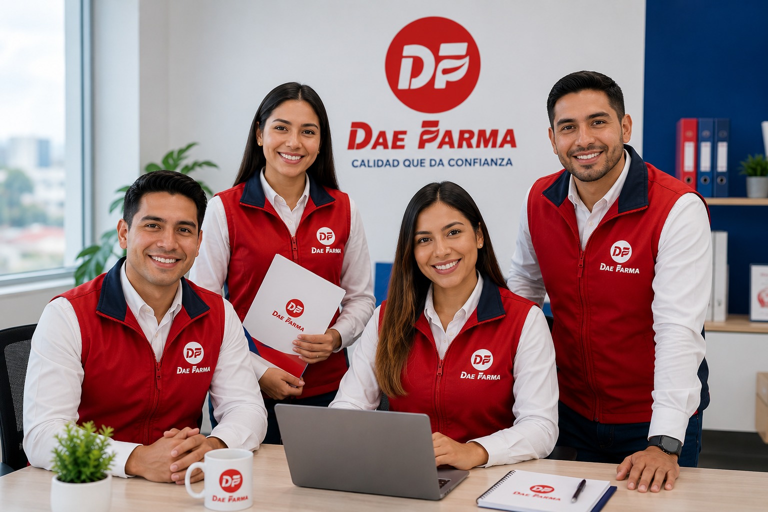 Equipo DAE FARMA