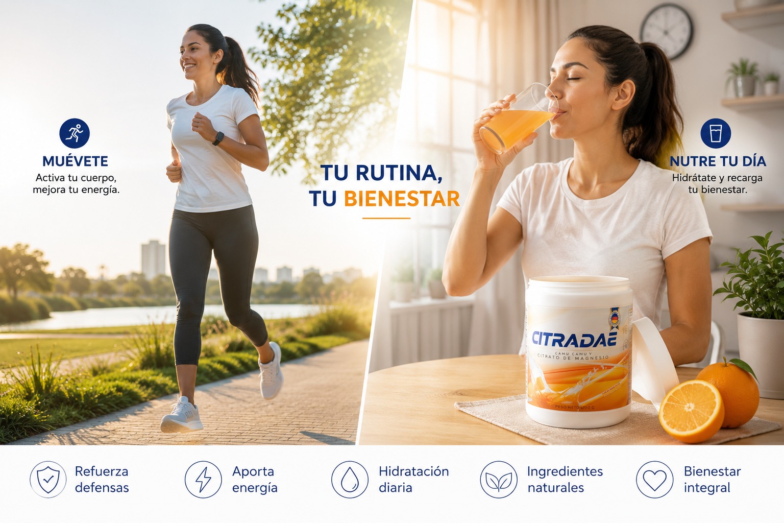 Estilo de vida saludable