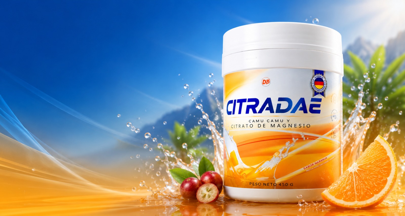 Producto CITRADAE