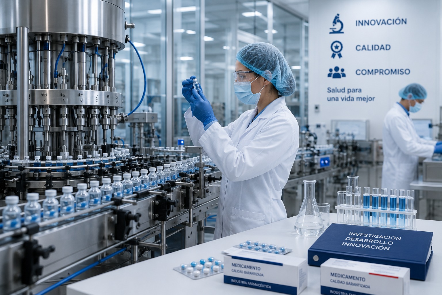 Industria Farmacéutica