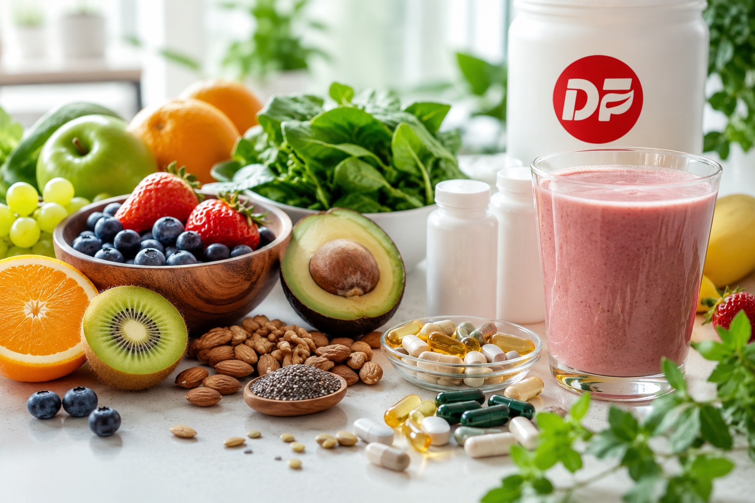 Nutrición y Nutracéuticos