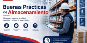 Buenas Prácticas de Almacenamiento - DAE FARMA