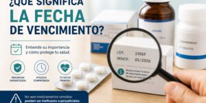 Qué significa la fecha de vencimiento - DAE FARMA