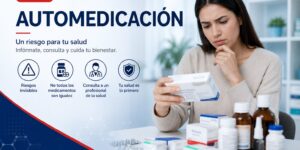 Qué es la automedicación - DAE FARMA