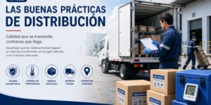 Buenas Prácticas de Distribución - DAE FARMA
